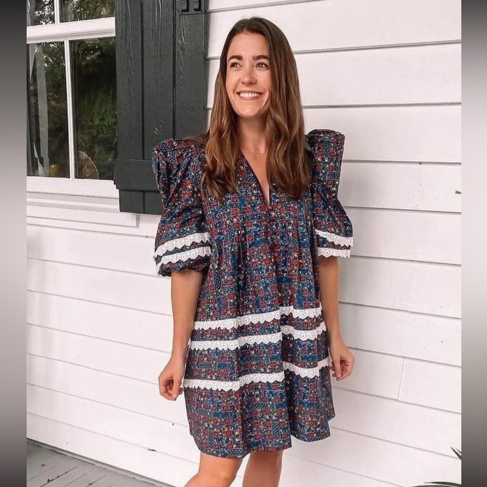 Jenkins Dress